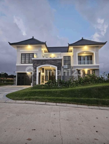 Rumah Mewah Villa Panbil Dekat Sekolah Djuwita Batam