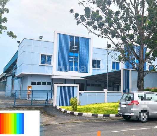 Dijual Gudang Tanjung Uncang Dekat Shipyard Kapal Batam