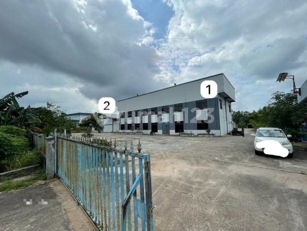 Gudang Dijual Sekupang Dekat Pelabuhan Container Batam Gudang Dijual Sekupang Dekat Pelabuhan Container Batam