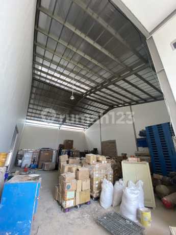 Warehouse for Rent in Batam Centre, Near Batu Ampar Container Port Batam.