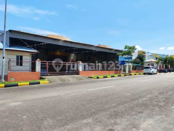 Warehouse for Sale Cheap in Batam Center Industrial Area