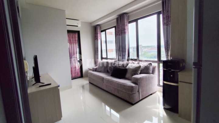 For Sale Cheap Apartment Hook One Residence Batam Kota Sea View