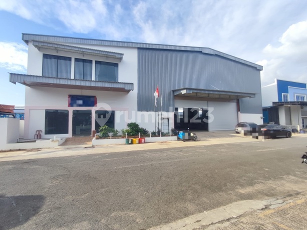 Disewakan dan Dijual Gudang Tanjung Uncang Batam