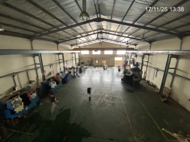 Warehouse Batam Centre Close to Batu Ampar Container Port Batam