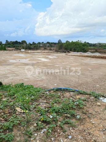 Industrial Land for Sale Cheap Tanjung Uncang Batam