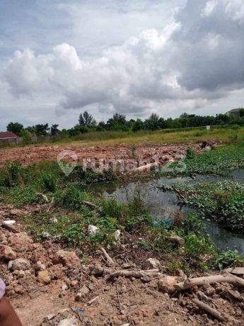 Commercial Land for Sale in Nagoya Batam
