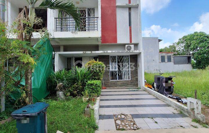 Dijual Murah Rumah Bellavista Residence Batam Center