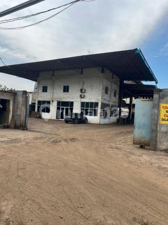 Dijual Tanah Tanjung Uncang Batam 