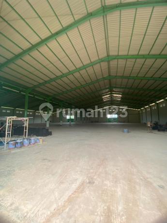 Warehouse in Kabil Near Hang Nadim Airport Batam
