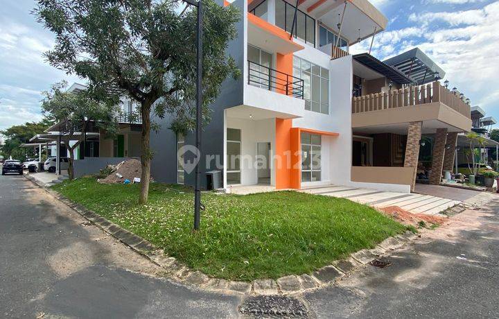 Dijual Murah Rumah Hook Tropicana Residence Batam Centre