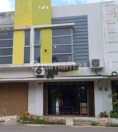 Ruko Murah Dekat Bandara Hang Nadimbatam