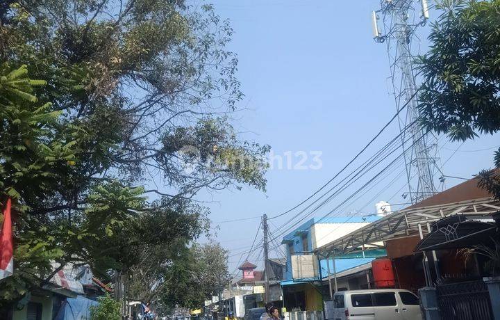 dijual cepat rumah empu panuluh raya perumnas 2 Karawaci Tangerang