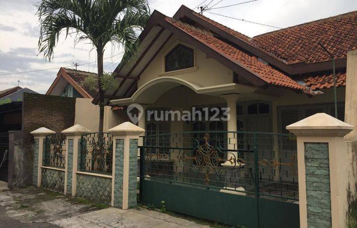 Rumah Siap Huni Perum Jetis Permai Gentan