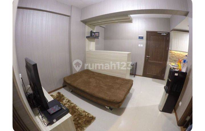 Dijual Apartement Furnish Nyaman Siap Huni Lokasi di Galery Ciumbuleuit 2 Bandung