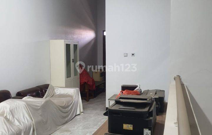 Jual Cepat Rumah 2 & 3lantai Komplek Sumber Sari Dekat Tol Pasirkoja, Supermarket