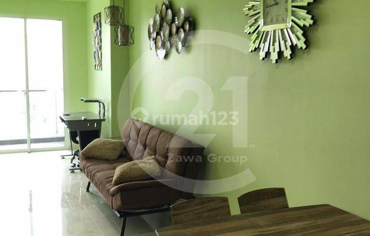 Jual Murah Dibawah Harga Pasaran Apartemen Grand Madison Tanjung Duren, Jakarta Barat 