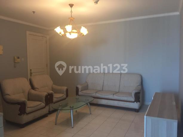 Jual Murah apartemen Ambasador 2 Kuningan LTC 2 kamar jakarta Selatan