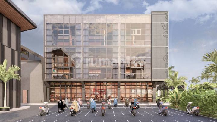 Brand New Mezzanine Apartments & Studios In Umalas - Leasehold Brand New Mezzanine Apartments & Studios In Umalas - Leasehold