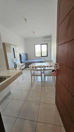 Dijual Apartement Ukuran Studio Dikawasan Ramai