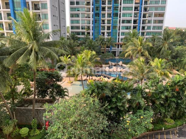 Termurah Apartemen Hampton Harga Dibawah 3 M 