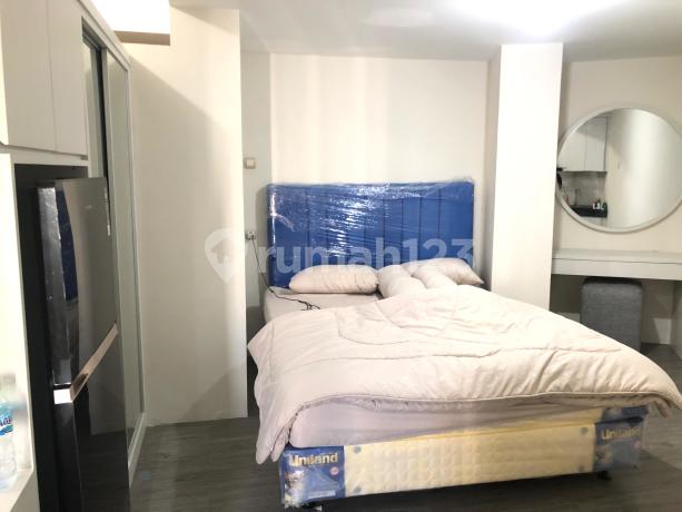 Jual Cepat Apartemen Furnished Siap Huni