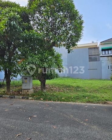 Kavling  Villa Pondok Indah Dalam Cluster Lokasi Terbaik Di Jakarta Selatan 