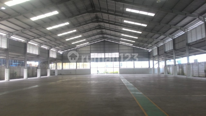 Gudang Murah Hadap Selatan Siap Pakai Di Kawasan Modern Pergudangan Cikande Gudang Murah Hadap Selatan Siap Pakai Di Kawasan Modern Pergudangan Cikande