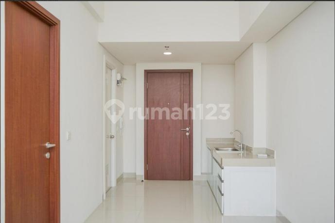 Apartment 2 Kamar Tidur Di Kawasan BSD
