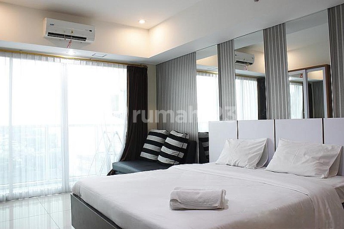 Tamansari La Grande Apartemen Dijual Studio Lux Dkt Bip, Bec