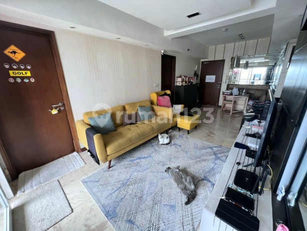 Apartemen Braga City Walk 2br Fully Furnished