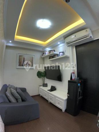 Dijual Cepat !! Apartemen Pancoran Riverside 2Br Full Furnished | Interior Modern Classic | Jakarta Selatan Dijual Cepat !! Apartemen Pancoran Riverside 2Br Full Furnished | Interior Modern Classic | Jakarta Selatan