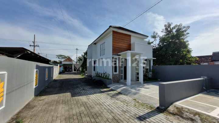 Rumah Tanpa Dp 400 Juta-An Nol Aspal Desa Tebel Gedangan Sidoarjo