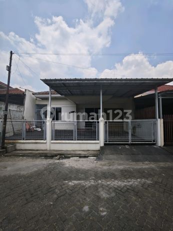 Rumah 10X20 Metro Permata 1 Hadap Barat SHM Rumah 10X20 Metro Permata 1 Hadap Barat SHM