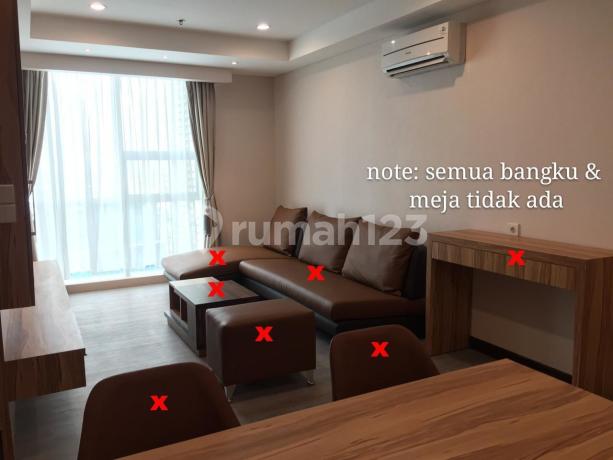 Apartment Gallery West Akr 96M2 Semi Furnish