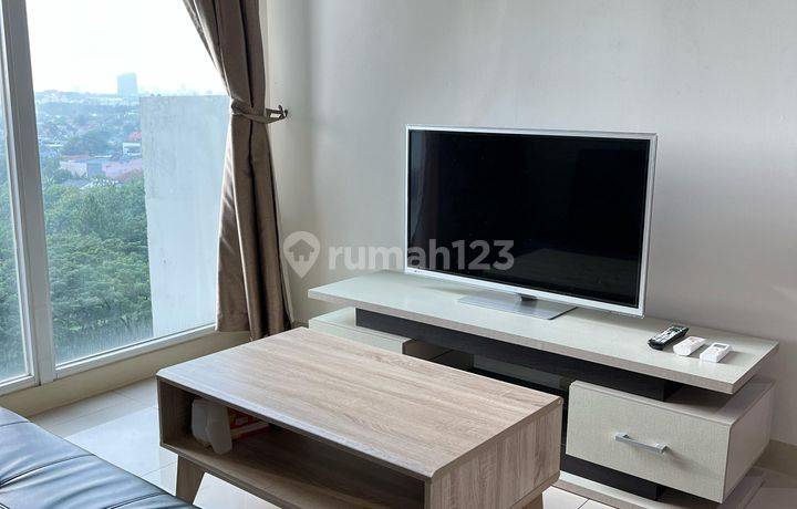 Jual Rugi Apartment Treepark Bsd 2br 52m2 