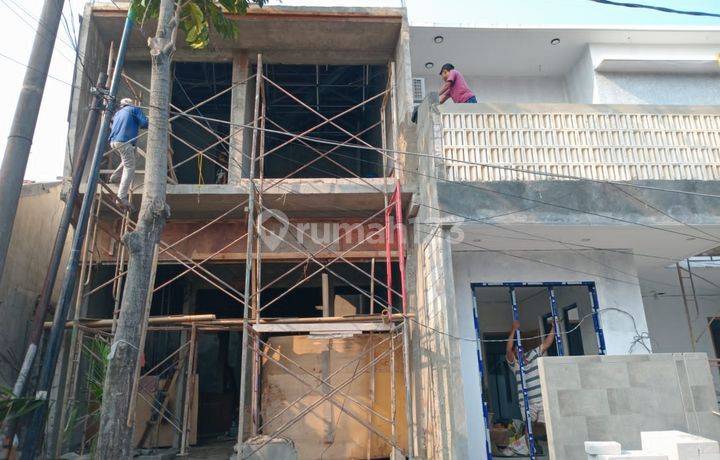Rumah Baru Taman Aries Tanah Ngantong Luas 74m2 Bangunan 110m2