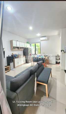 Rumah di Citra Garden Puri 7X23 SHM di Semanan Rumah di Citra Garden Puri 7X23 SHM di Semanan