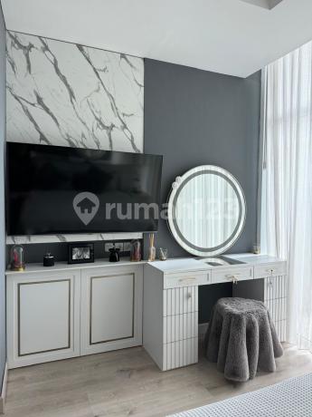 Apartment Satu8 Residence 173M2 3+1Br Jakarta Barat