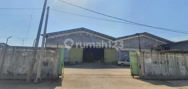 Pergudangan Pantai Indah Dadap Tanah 4500 Bangunan 2400 Pergudangan Pantai Indah Dadap Tanah 4500 Bangunan 2400