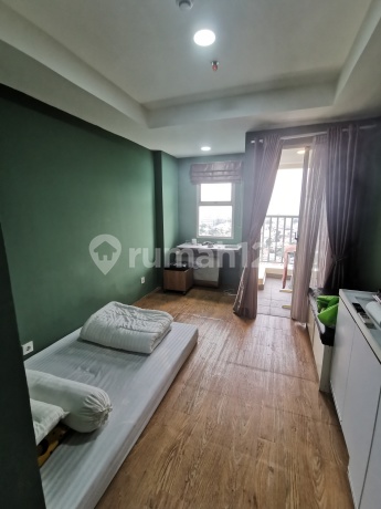 Apartment Belmont Residence Tower Mont Blanc Studio 22m2 Shm
