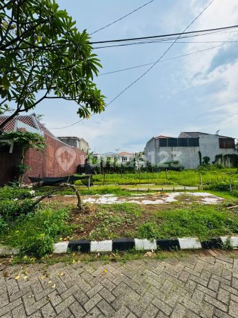 Kavling Tanah 200m2 10x20 Metro Permata 2 