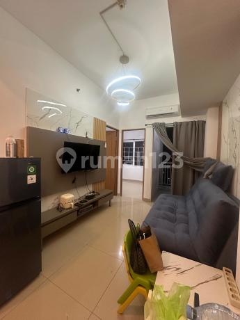 Apartment The Nest 44M2 2Br bisa KPA Furnished