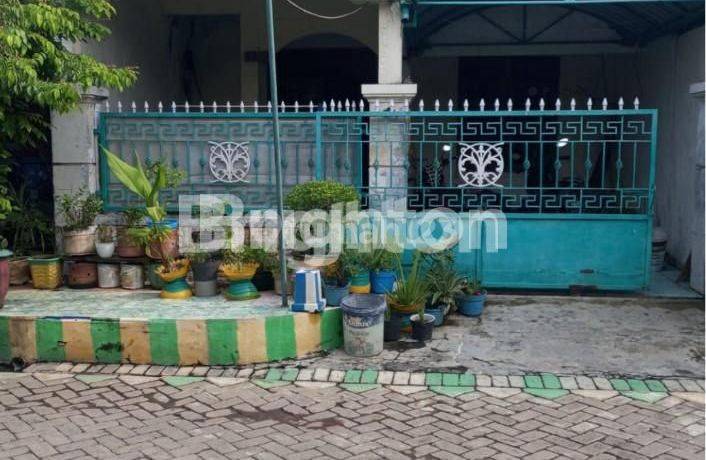 rumah di Taman Candiloka, sidoarjo