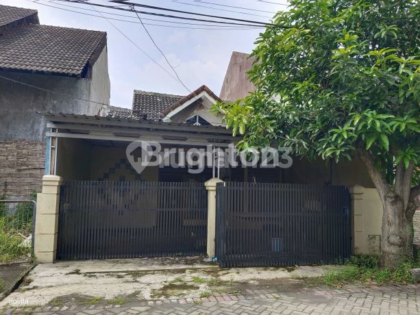 Dijual rumah di jalan kembar boulevard bumi citra fajar sidoarjo