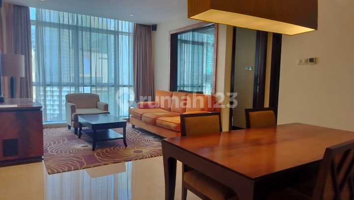 Apartemen Oakwood Mega Kuningan, Prime Location, 2 Bedroom, Dekat Kedutaan Besar China, 5 Menit ke MRT Station Apartemen Oakwood Mega Kuningan, Prime Location, 2 Bedroom, Dekat Kedutaan Besar China, 5 Menit ke MRT Station