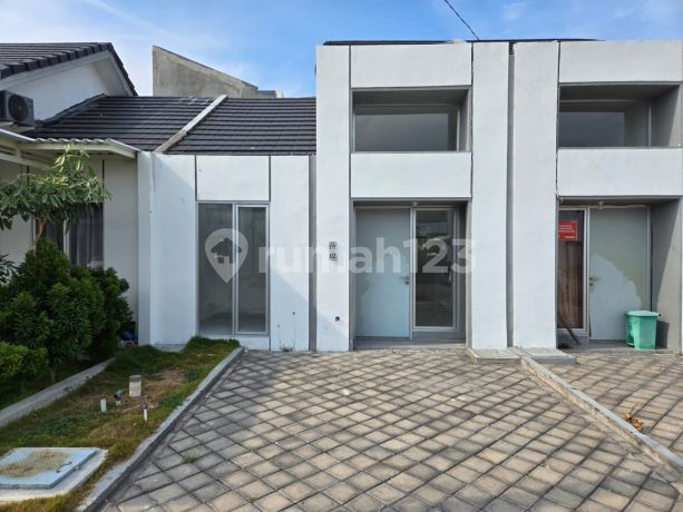 Rumah Minimalis Modern 1 Lantai Di Perumahan The Cemandi Sedati Sidoarjo Shm Utara Dekat Bandara 550jt  Nego Sampai Deal