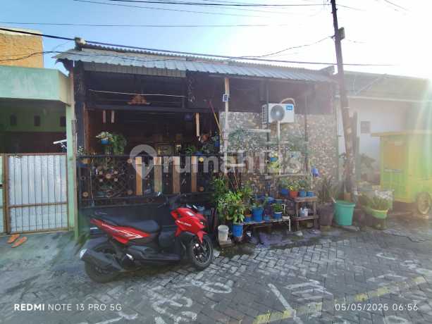 Bu Murah Rumah 1 Lantai Ada Mezanine Di Menganti Permai 