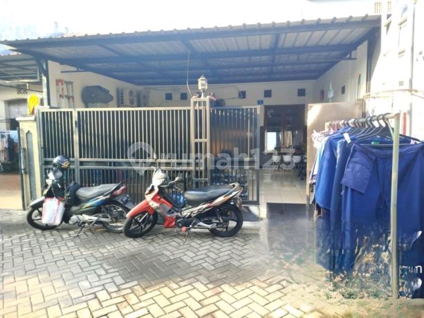 Rumah 1 Lantai Di Perumahan Graha Mitra Asri Jlidro Sambikerep Dekat Univ Ciputra Dekat Supermall Surabaya