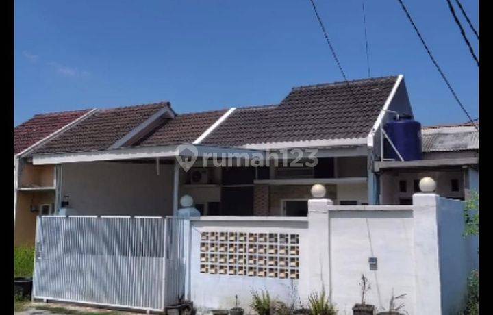 Rumah Hook Di Perumahan Gading Intan Sumput Driyorejo Gresik Shm Sudah Renovasi Siap Huni Bu Dijual Cepat Murah