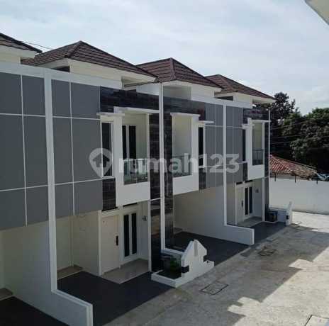 Rumah Murah Ancol Sunter Jakarta Utara SHM 2 Lantai